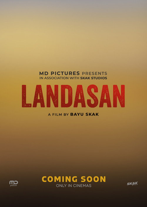 Landasan poster