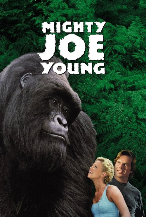 Mighty Joe Young poster