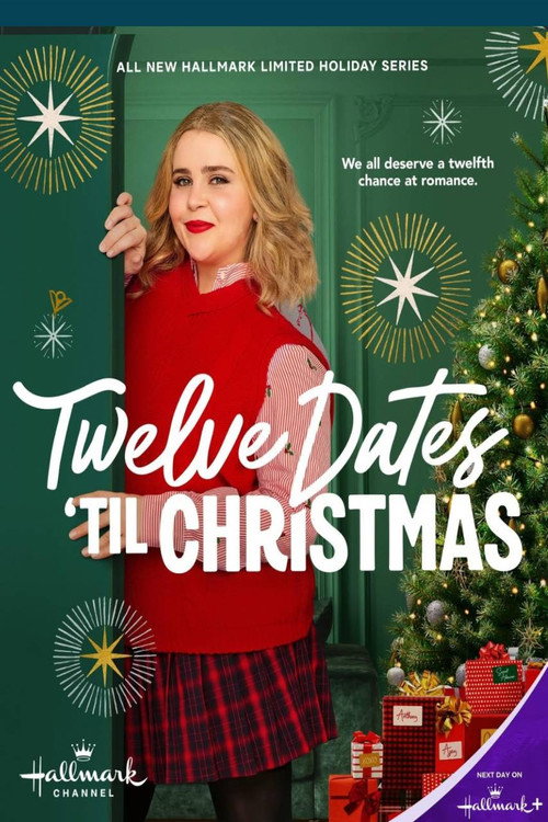The Twelve Dates of Christmas poster