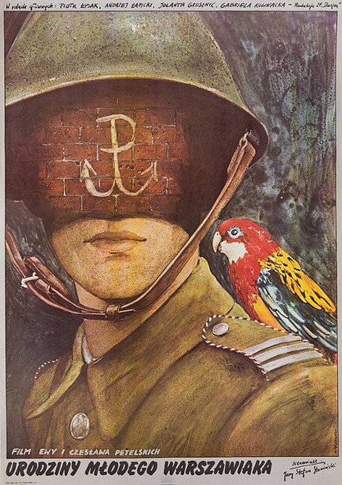 The Birthday poster