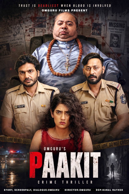 Paakit poster