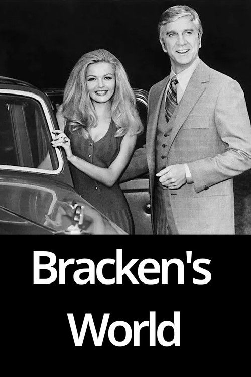Bracken's World poster