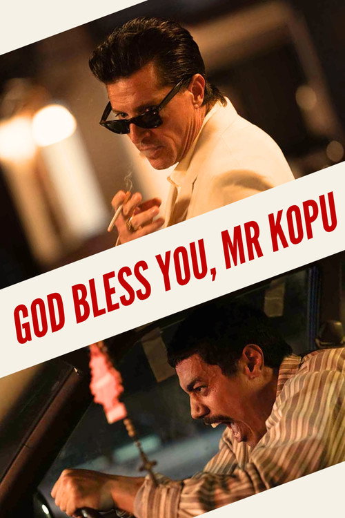 God Bless You, Mr. Kopu poster