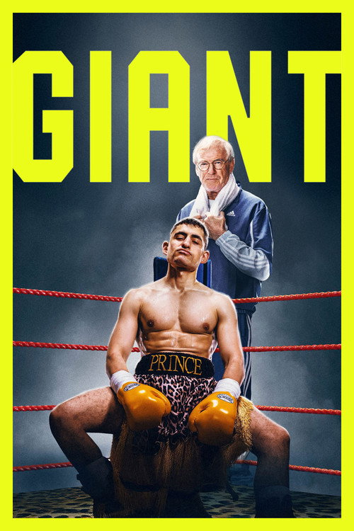 Giant poster