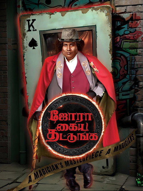 Jora Kaiya Thattunga poster