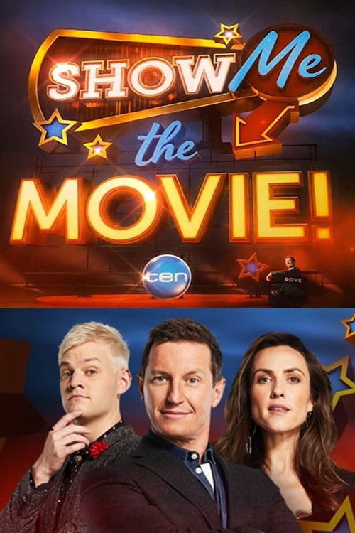 Show Me the Movie! poster
