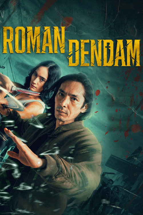 Roman Dendam poster