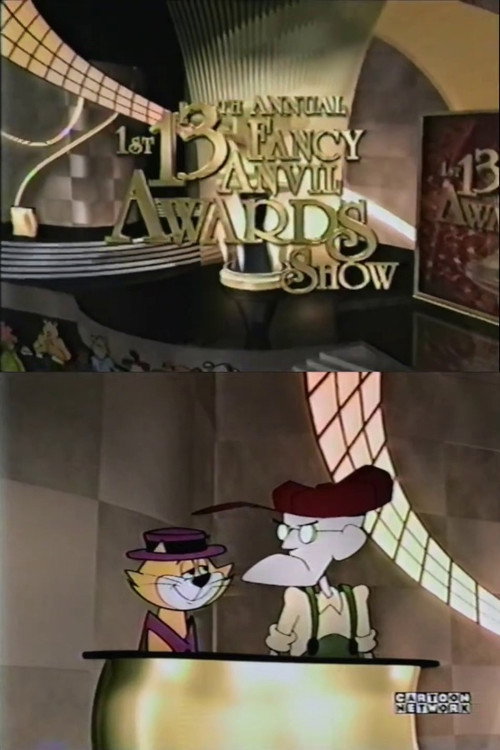 The 1st 13th Annual Fancy Anvil Awards Show Program Special: Live in Stereo poster