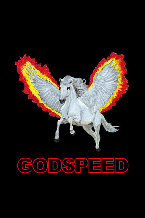 GODSPEED poster