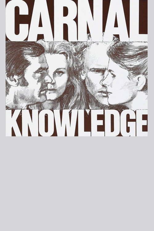 Carnal Knowledge poster