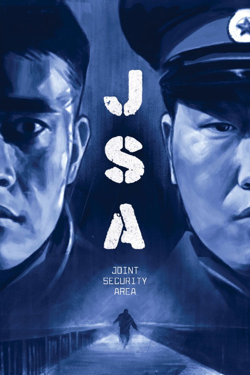 Joint Security Area poster