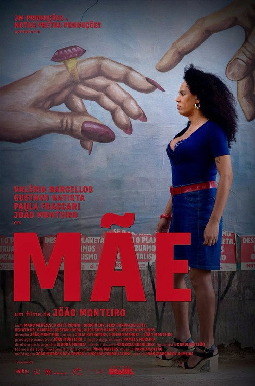 Mãe poster