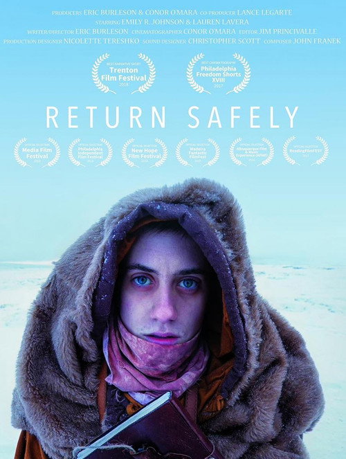 Return Safely poster
