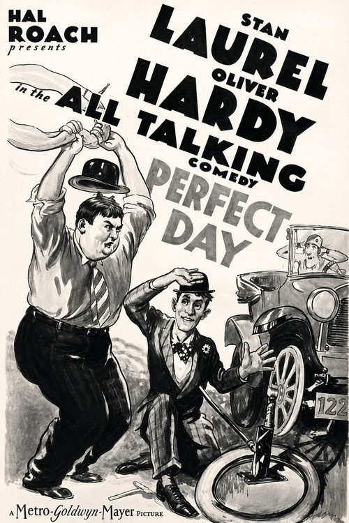 Perfect Day poster
