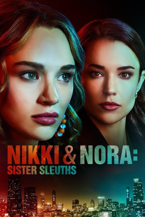 Nikki & Nora: Sister Sleuths poster