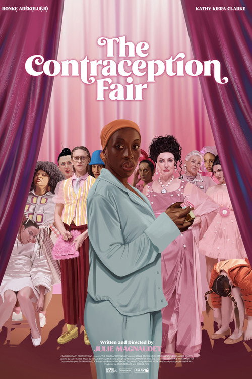 The Contraception Fair poster