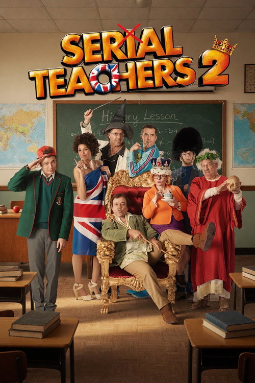Serial Teachers 2 poster