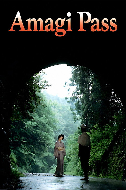 Amagi Pass poster