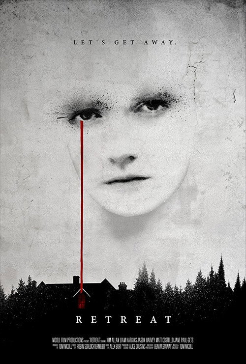 Retreat poster