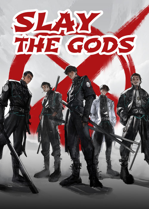 Slay the Gods poster