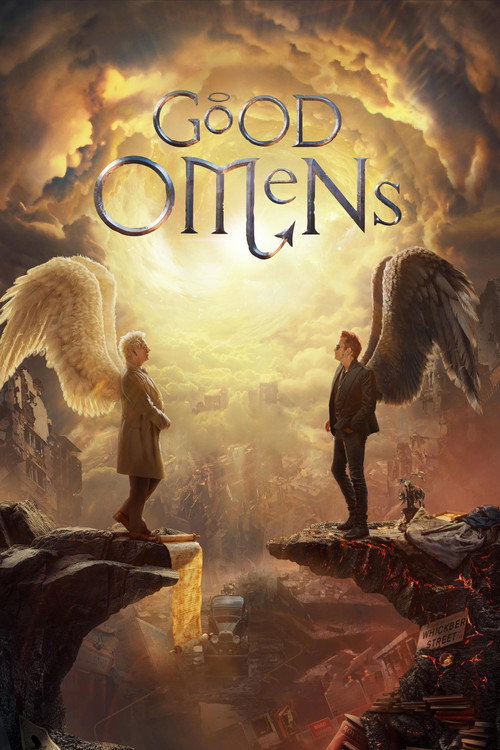 Good Omens poster
