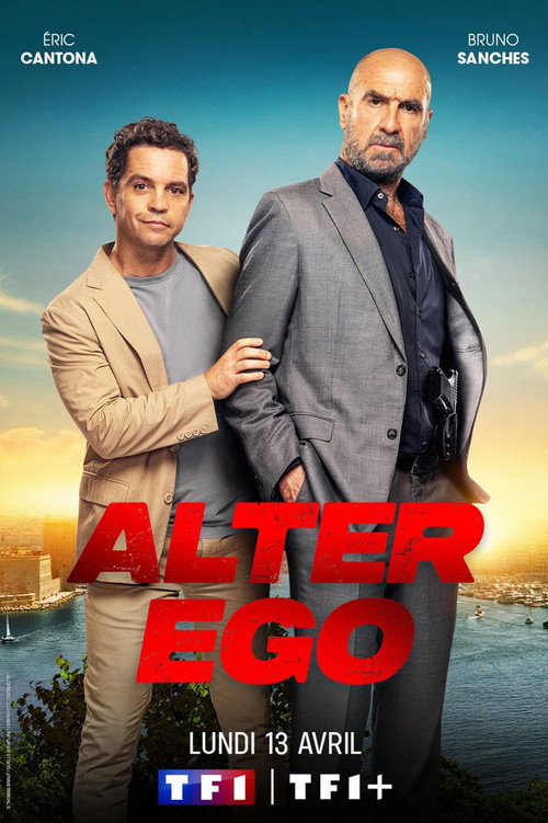 Alter Ego poster