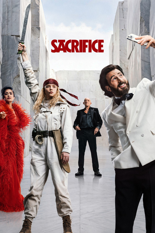 Sacrifice poster
