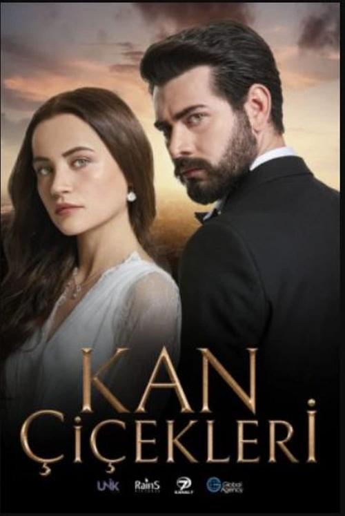 Kan Çiçekleri poster