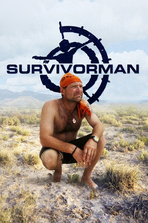 Survivorman poster