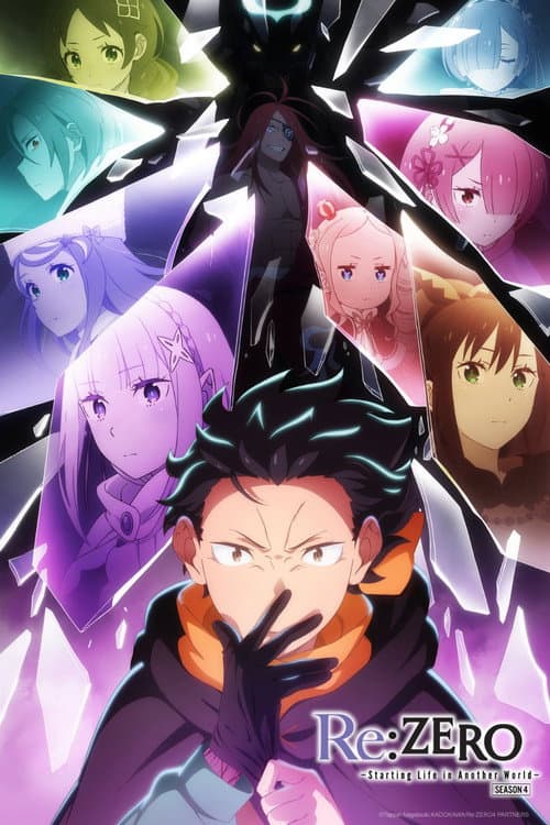 Re:ZERO -Starting Life in Another World- poster