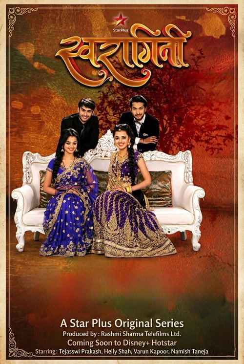 Swaragini poster
