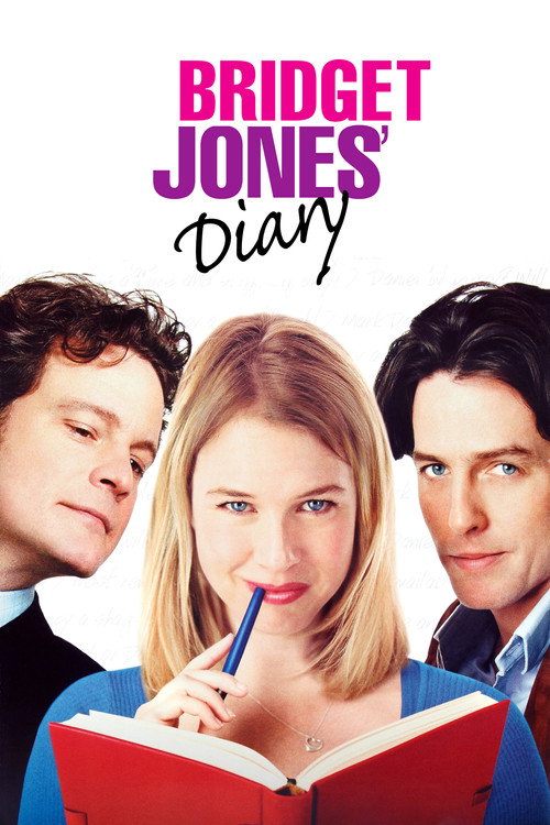 Bridget Jones's Diary poster