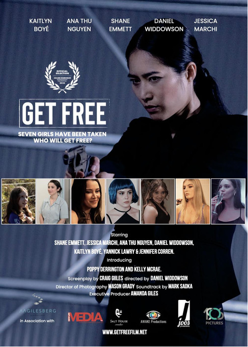 Get Free poster