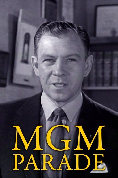 MGM Parade poster