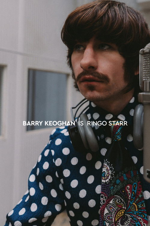 The Beatles: Ringo poster