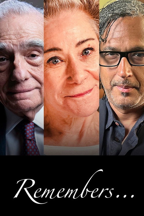 Remembers… poster