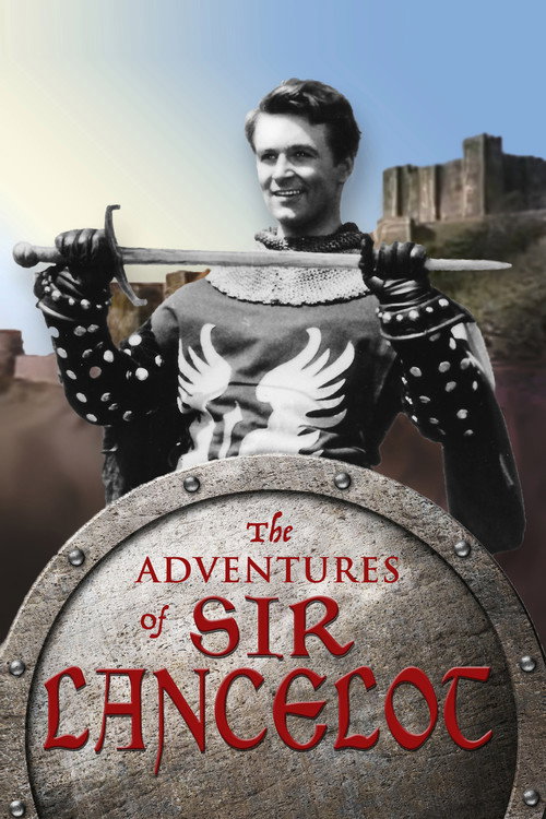 The Adventures of Sir Lancelot poster