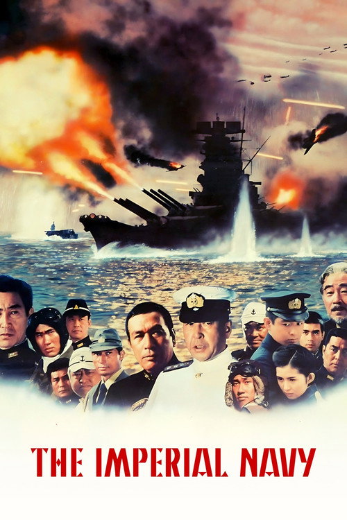 The Imperial Navy poster