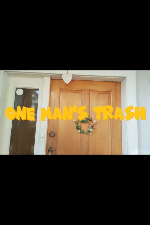 One Man's Trash poster