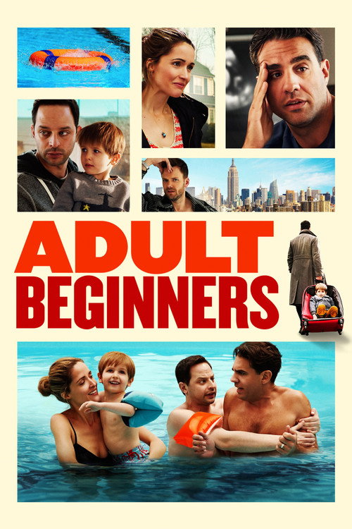 Adult Beginners poster