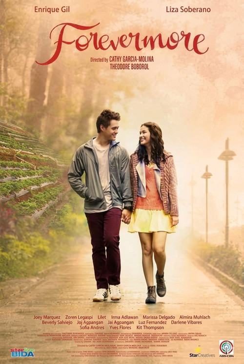 Forevermore poster