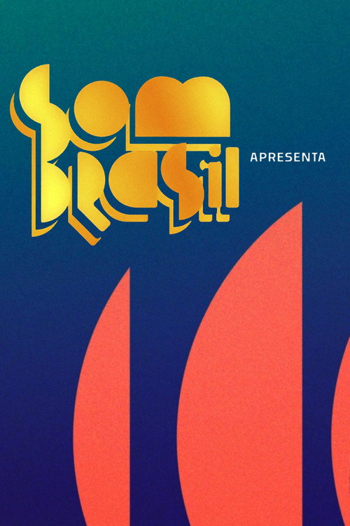 Som Brasil apresenta poster