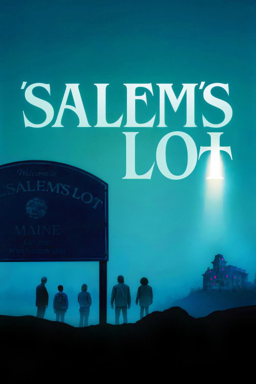 Salem's Lot poster
