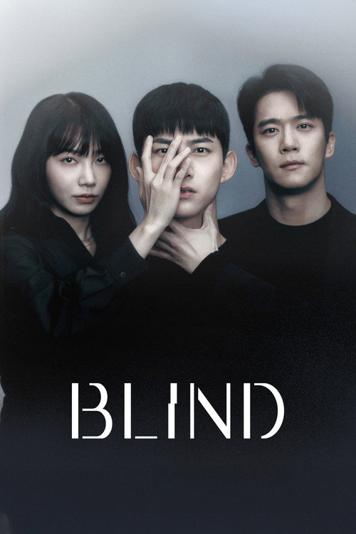 Blind poster