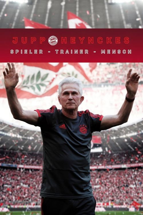 Jupp Heynckes: Player – Coach – Person poster