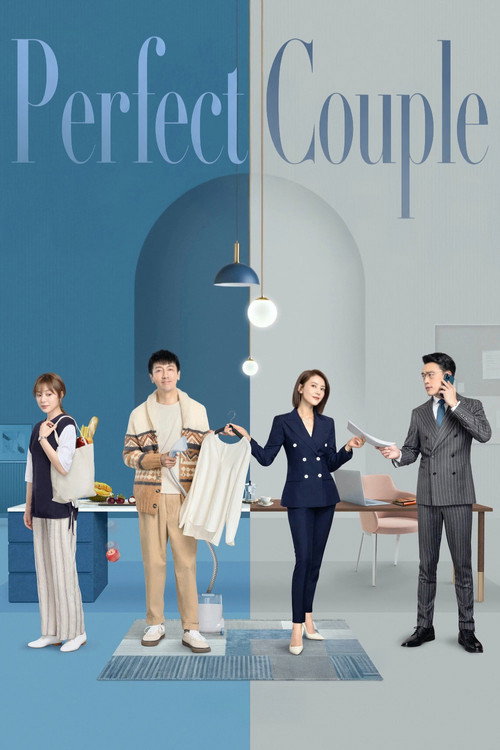 Perfect Couple poster
