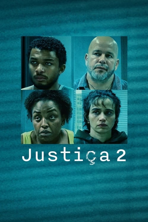 Justice: Misconduct poster
