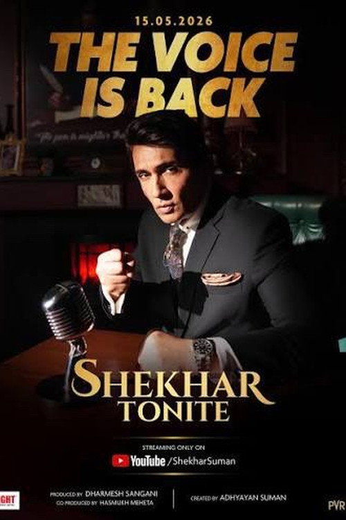 Shekhar Tonite poster