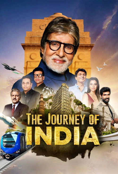 The Journey Of India poster