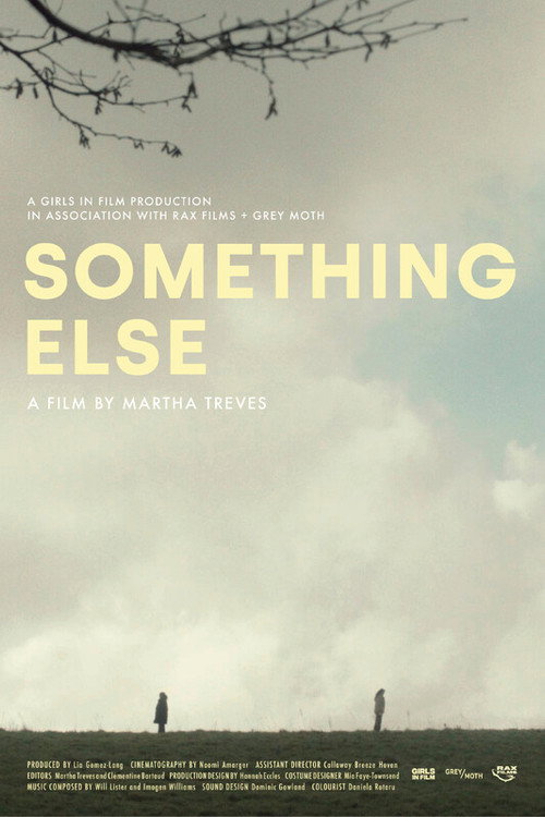 Something Else poster